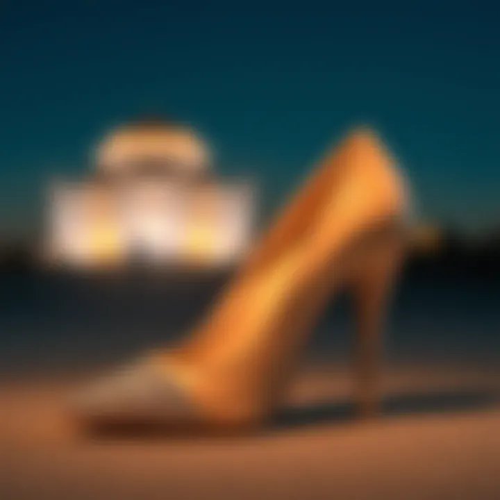 Magnificent The Significance of Nude High Heels for Prom: A Comprehensive Exploration Magnificent The Significance of Nude High Heels for Prom: A Comprehensive Exploration