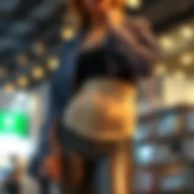 Fashion Impact of Body Shaper with Bum Pads Fashionable outfit complemented by body shaper with bum pads