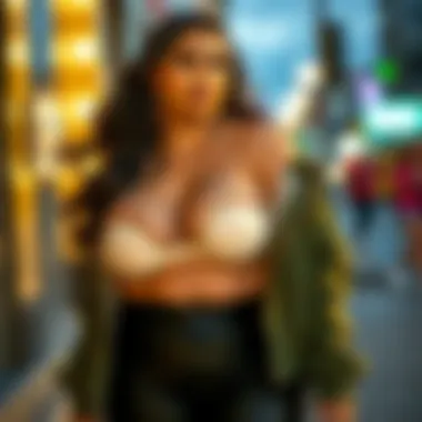 Empowering Fashion Choices with Butt Pads Fashionable looks incorporating butt pads for empowerment