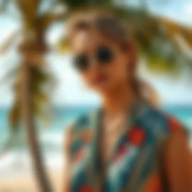 Sustainable Choices for a Greener Paradise Eco-friendly fabric options for sustainable fashion in Hawaii