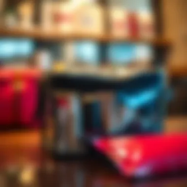 Versatile travel cosmetic bag designed for on-the-go convenience