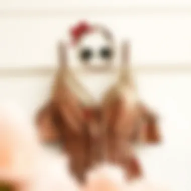 A collection of accessories that complement a ditsy floral cami dress