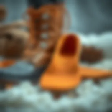 Eco-Friendly Aspects of Felt Insoles Eco-friendly felt insoles alongside natural materials