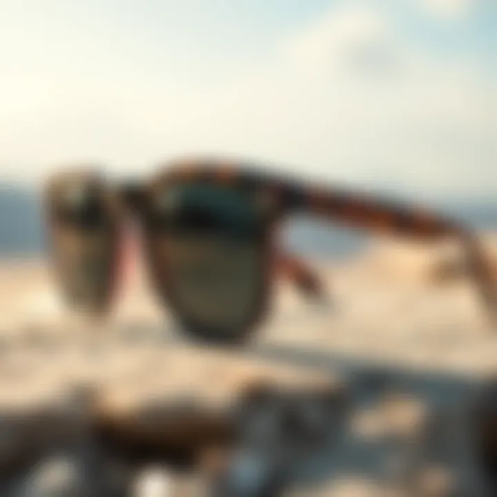 Sustainable Materials for Fashionable Eyewear Eco-friendly materials used in crafting fashionable sunglasses