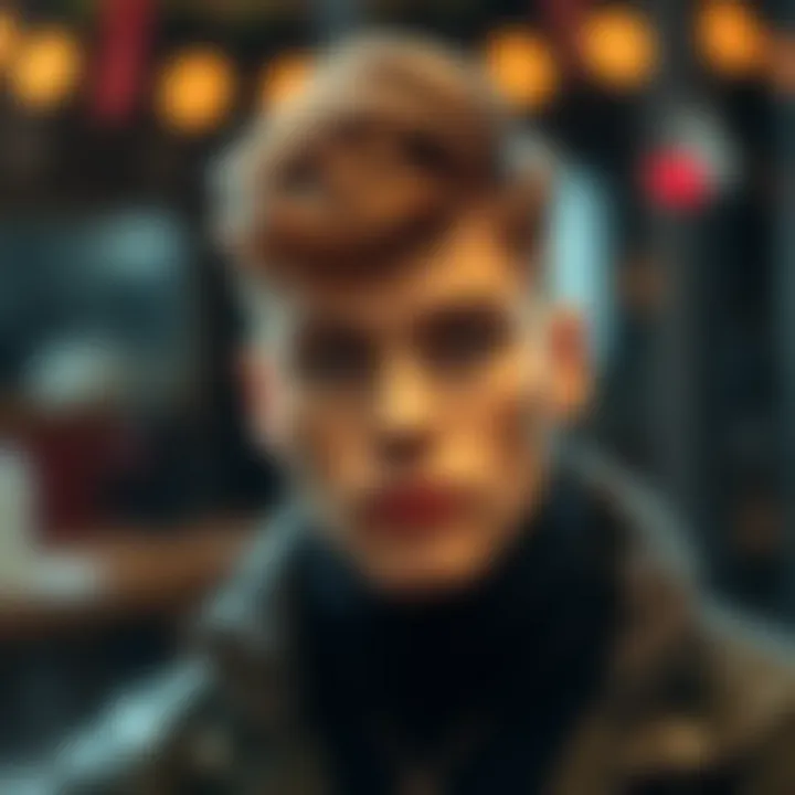 Sustainable Grooming Solutions for Fashion Enthusiasts Eco-friendly features of the electric trimmer