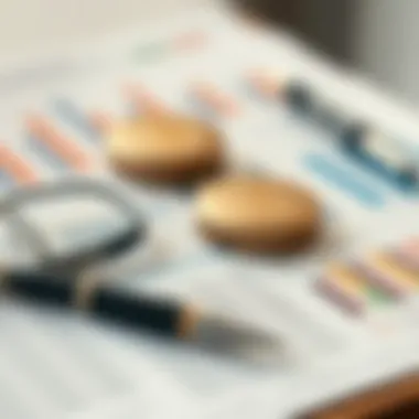 Strategic Financial Planning for Empowered Decision Making Strategic financial planning layout with graphs