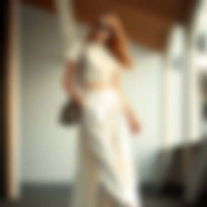 Stylish Culottes for Elegance Stylish culottes ideal for comfort and elegance in summer