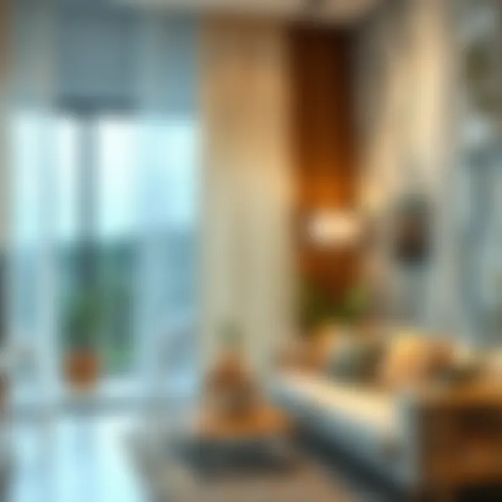 Eco-friendly materials for sustainable curtain designs