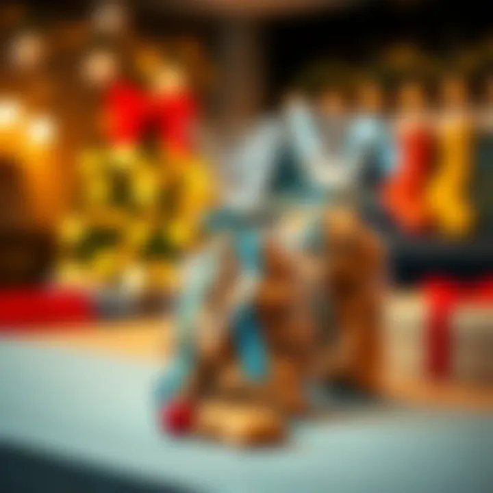 Eco-Friendly Clear Bags for Gifting Eco-friendly clear bags made from sustainable materials.