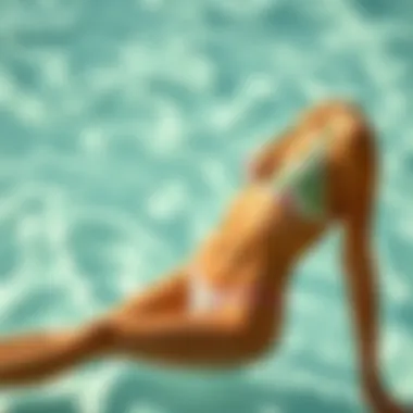 Sustainable Fabrics in Swimwear Eco-friendly fabrics used in swimwear