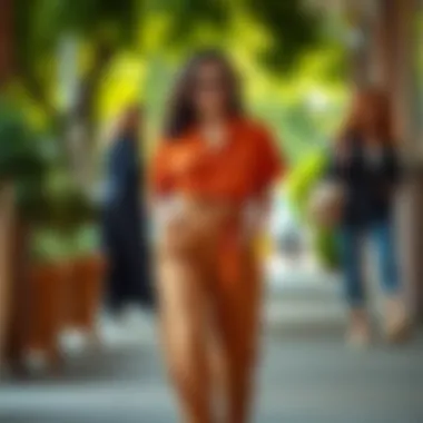 Versatile jumpsuit styled for casual and formal occasions