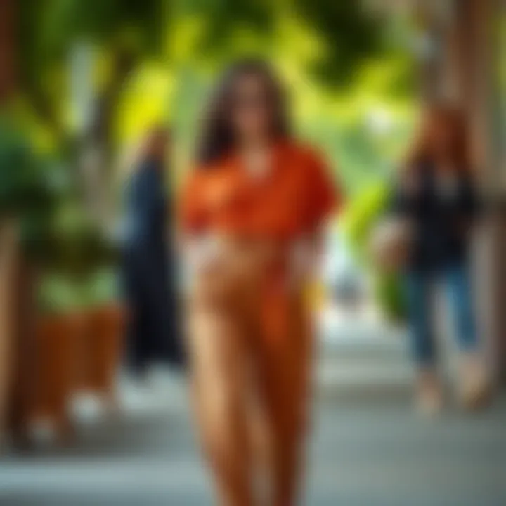 Versatile jumpsuit styled for casual and formal occasions