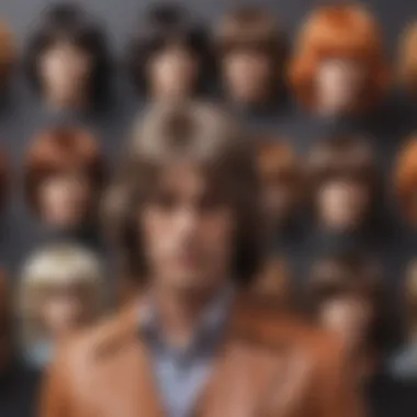 Exploring Men's 70s Wigs: Style, History, and Cultural Impact Introduction Exploring Men's 70s Wigs: Style, History, and Cultural Impact Introduction