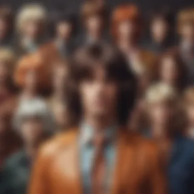 Exploring Men's 70s Wigs: Style, History, and Cultural Impact Summary Exploring Men's 70s Wigs: Style, History, and Cultural Impact Summary