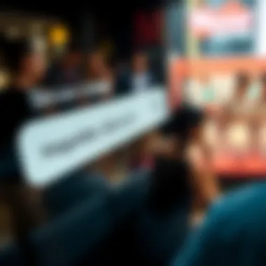 Discovering Hidden Sources for Discounts A digital search bar showcasing sources for finding discount codes