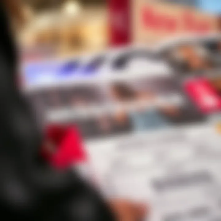 Diverse Types of Discount Codes A visually appealing layout of different types of discount codes