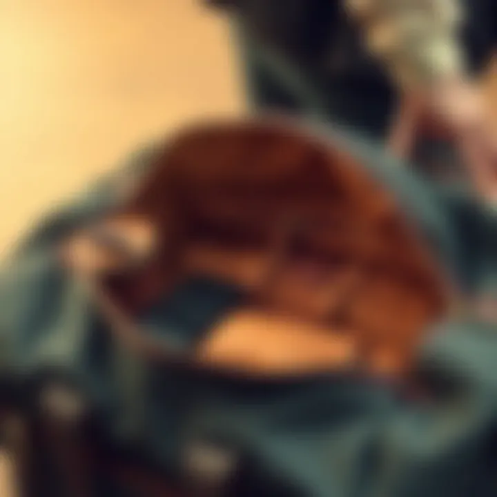 Functional Design Features Functional compartments of the Newhey duffle bag