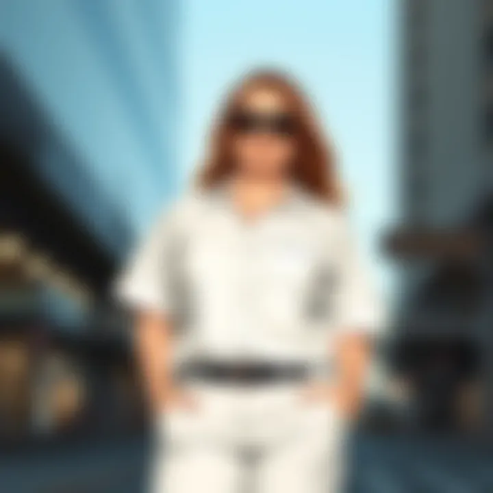 Fashionable Styling Tips for Plus Size Shirts Fashionable styling tips for plus size short sleeve shirts