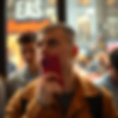 User satisfaction with square phone cases