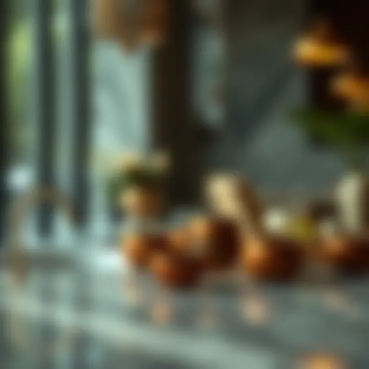 Essential Care for Marble Mesh Tops Care tips for maintaining marble mesh tops