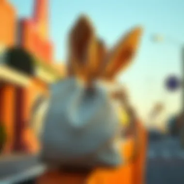 Cultural Significance of the Canvas Bunny Bag Cultural significance of the canvas bunny bag in modern fashion