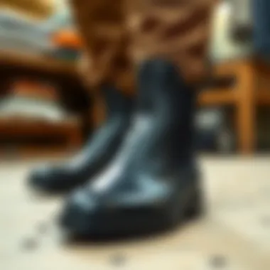 Sustainable Footwear Production Practices Sustainable materials used in the production of footwear