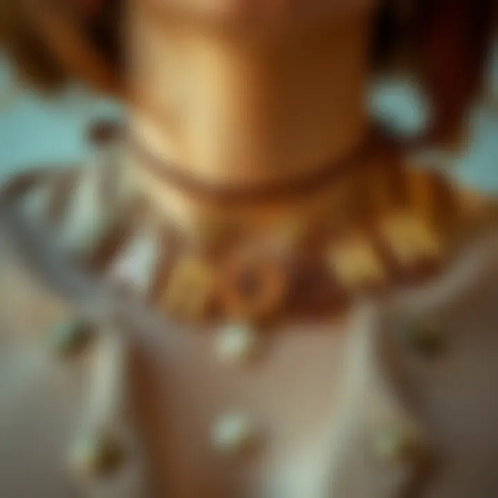 Diversity in Design: Letter Choker Collection Variety of letter choker necklaces showcasing diverse designs and materials