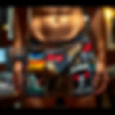 Cultural Influence of Printed Boxers Cultural significance of printed boxers