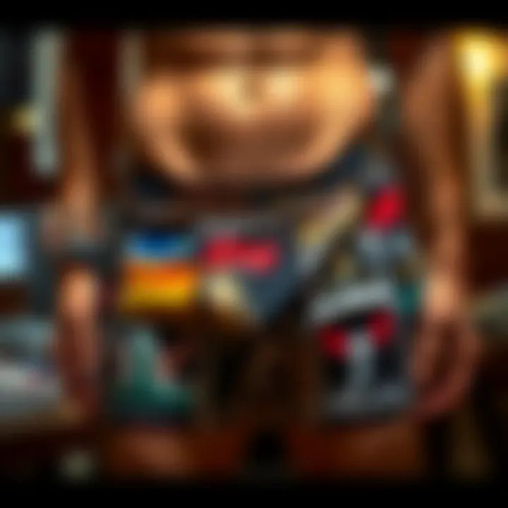 Cultural Influence of Printed Boxers Cultural significance of printed boxers