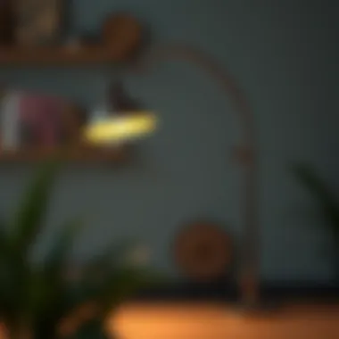 Eco-Friendly Design of Gooseneck Clamp Lamp Eco-friendly materials used in gooseneck clamp lamp design