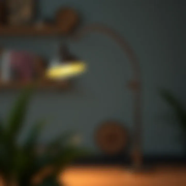 Eco-Friendly Design of Gooseneck Clamp Lamp Eco-friendly materials used in gooseneck clamp lamp design