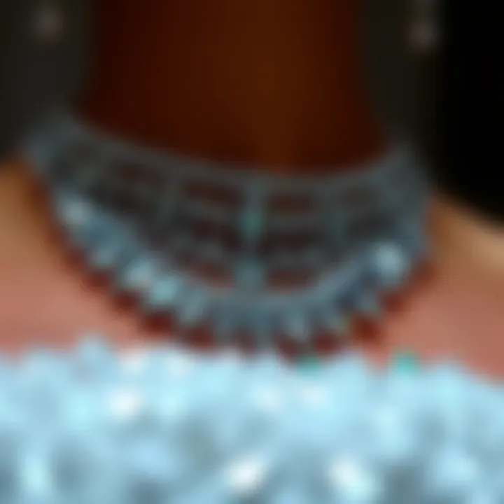 Sourcing clear rhinestones from ethical suppliers