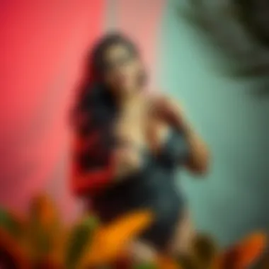 Sustainable practices in the production of plus size lace bikinis