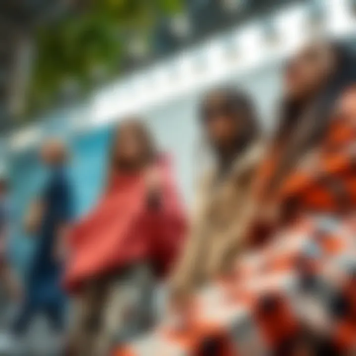 Sustainable Fashion Choices Sustainable fabrics and materials in modern fashion