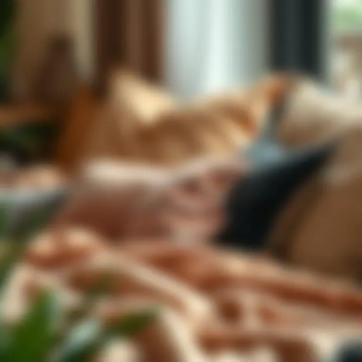 Eco-Friendly Materials in Pillow Covers Eco-friendly materials used in pillow cover production