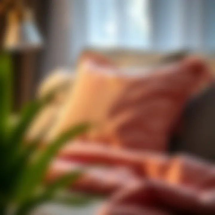 Maintenance Tips for Freshness Easy maintenance tips for keeping pillow covers fresh