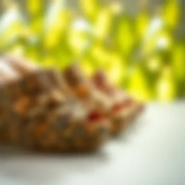 Sustainable Materials in Wedge Mules Various materials used in wedge mules emphasizing sustainability