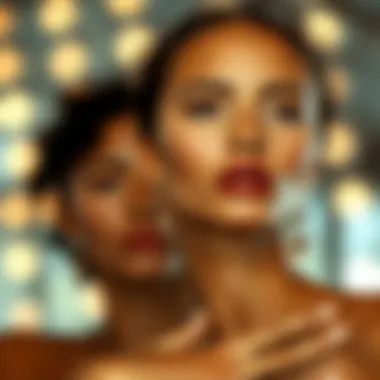 Foundation shades to suit diverse skin tones