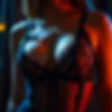 Elegant harness design showcasing intricate craftsmanship