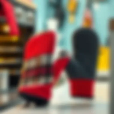 Maintenance tips for prolonging the life of oven mitts