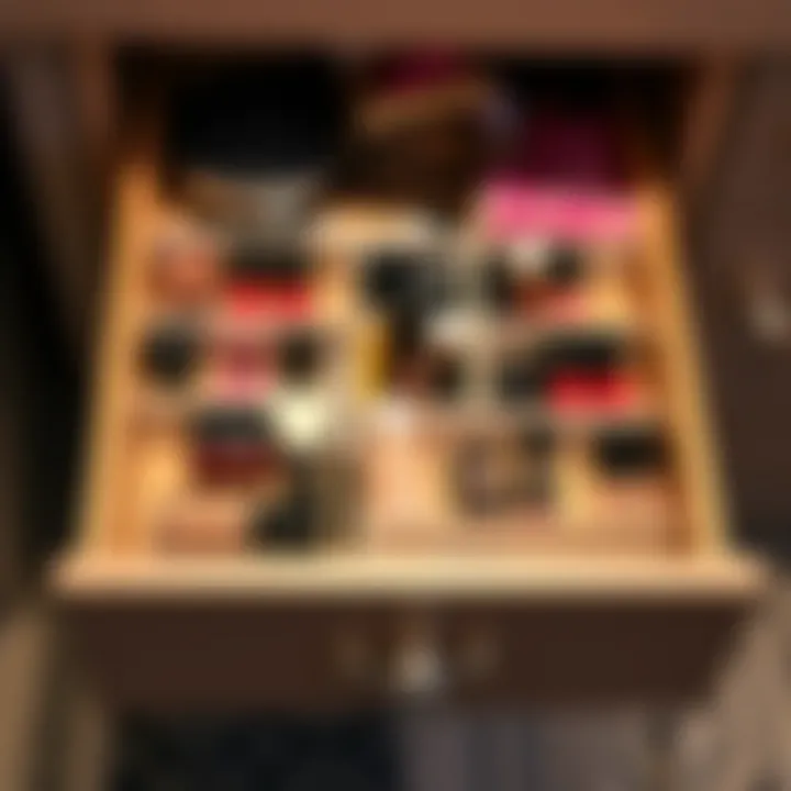 Functional and Chic Drawer Dividers Functional and stylish drawer dividers