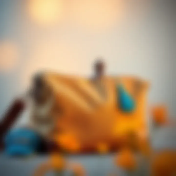 Eco-Friendly Personalized Weekender Bag A stylish personalized weekender bag made from eco-friendly materials