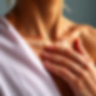 Applying Sweat-Proof Body Tape on Fabric Close-up of sweat-proof body tape application on fabric