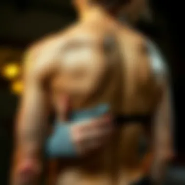 Maintenance Tips for Sweat-Proof Body Tape Maintenance tips for sweat-proof body tape illustrated