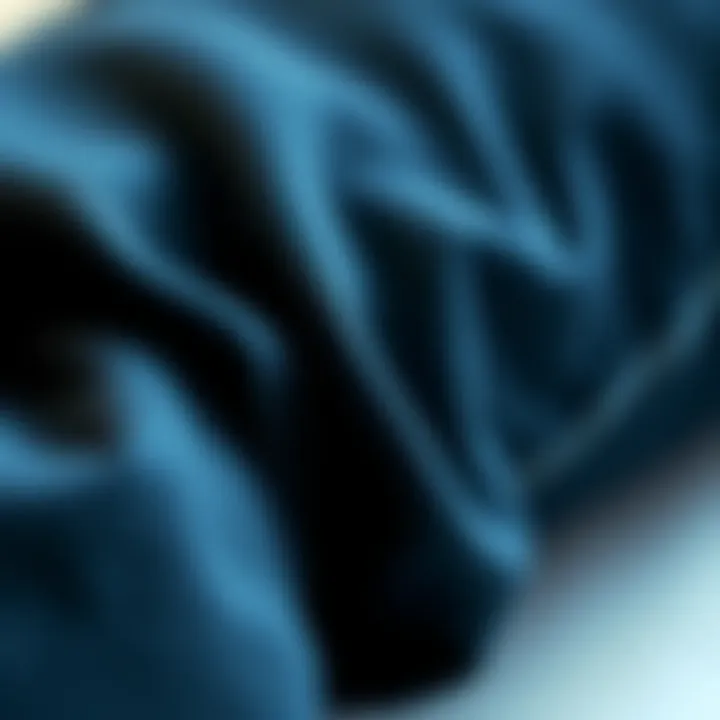 Textured Fabric of Scrunch Bum Leggings Textured fabric showcasing the material of scrunch bum leggings