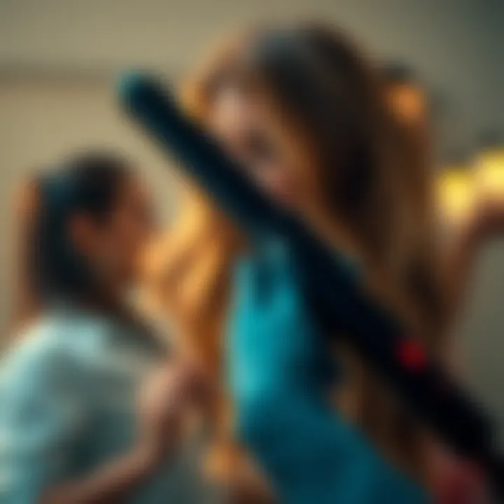 Maintenance tips and care strategies for silicone curling irons