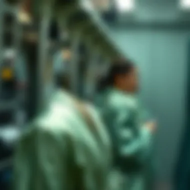 Sustainable production process of satin fabrics highlighted