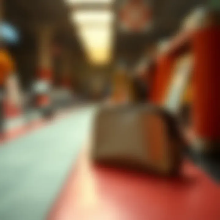 Cultural Impact of the Slot Pencil Case Artistic representation of the cultural significance of the slot pencil case