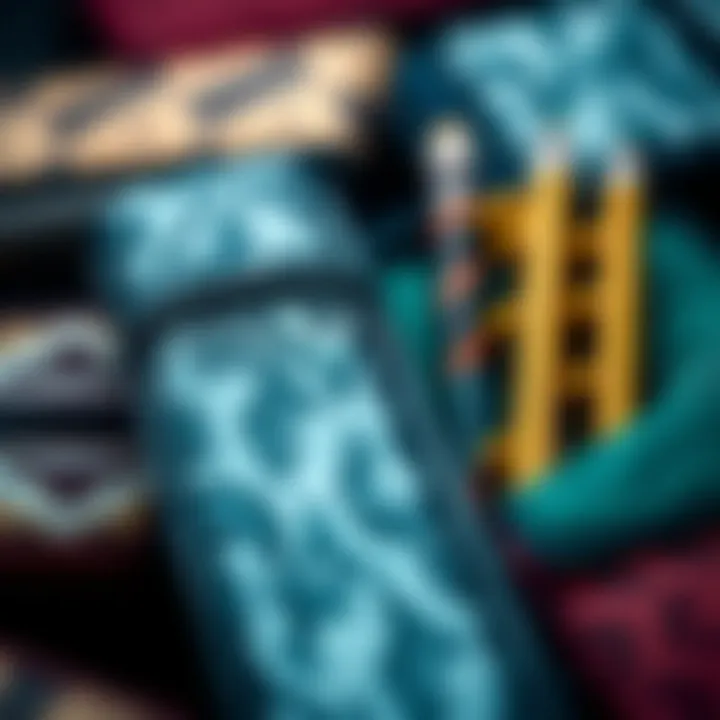 Unique Patterns of Slot Pencil Cases Various slot pencil cases showcasing unique patterns and textures