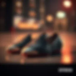 Crocs pointed toe flats showcasing unique design elements